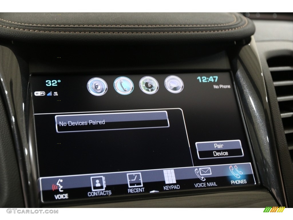 2019 Impala LT - Black / Jet Black photo #11