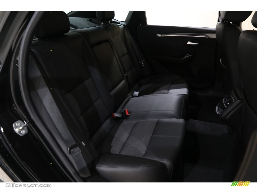2019 Impala LT - Black / Jet Black photo #15