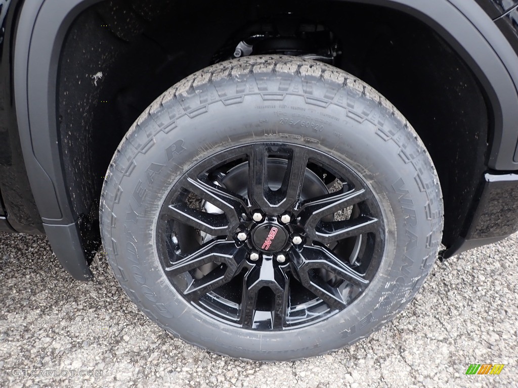 2020 GMC Sierra 1500 Elevation Double Cab 4WD Wheel Photo #136905667