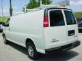 2004 Summit White Chevrolet Express 3500 Extended Commercial Van  photo #9