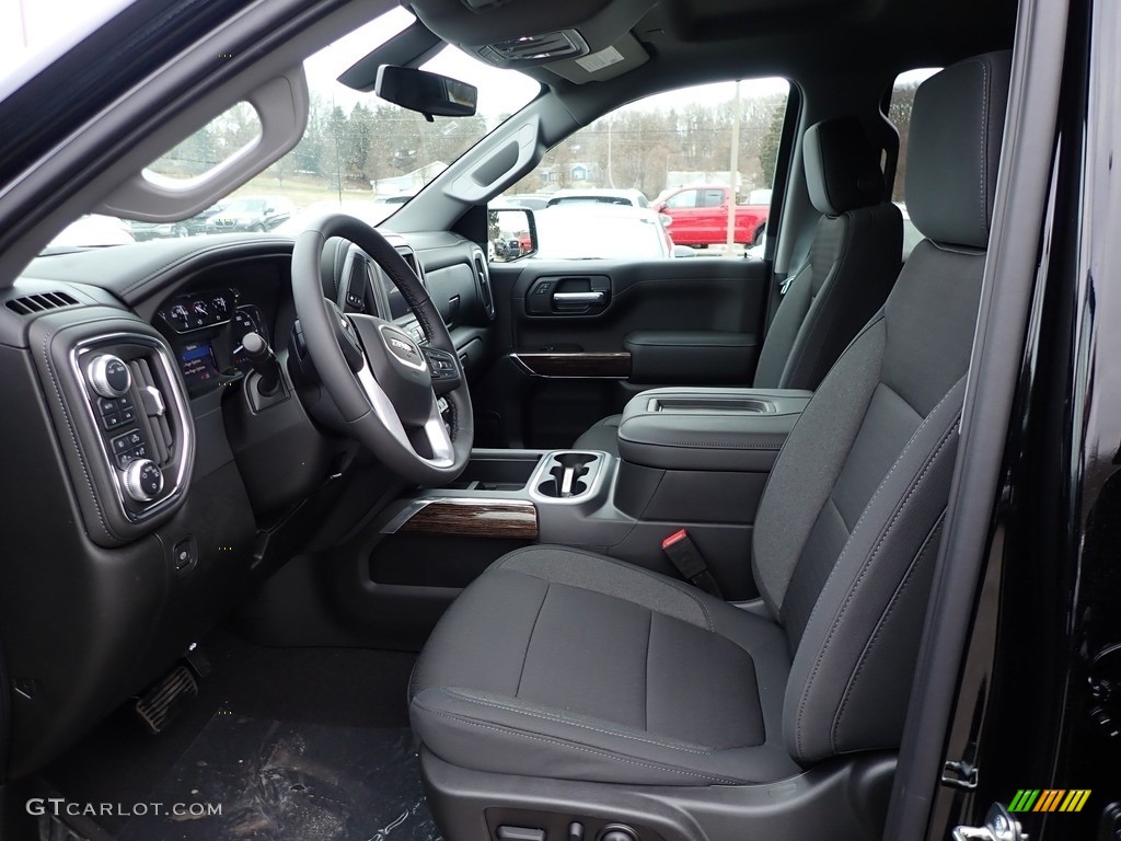 2020 GMC Sierra 1500 Elevation Double Cab 4WD Front Seat Photo #136905778