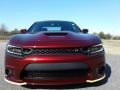 2020 Octane Red Dodge Charger Scat Pack  photo #3