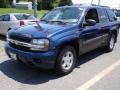 Indigo Blue Metallic - TrailBlazer LS 4x4 Photo No. 1