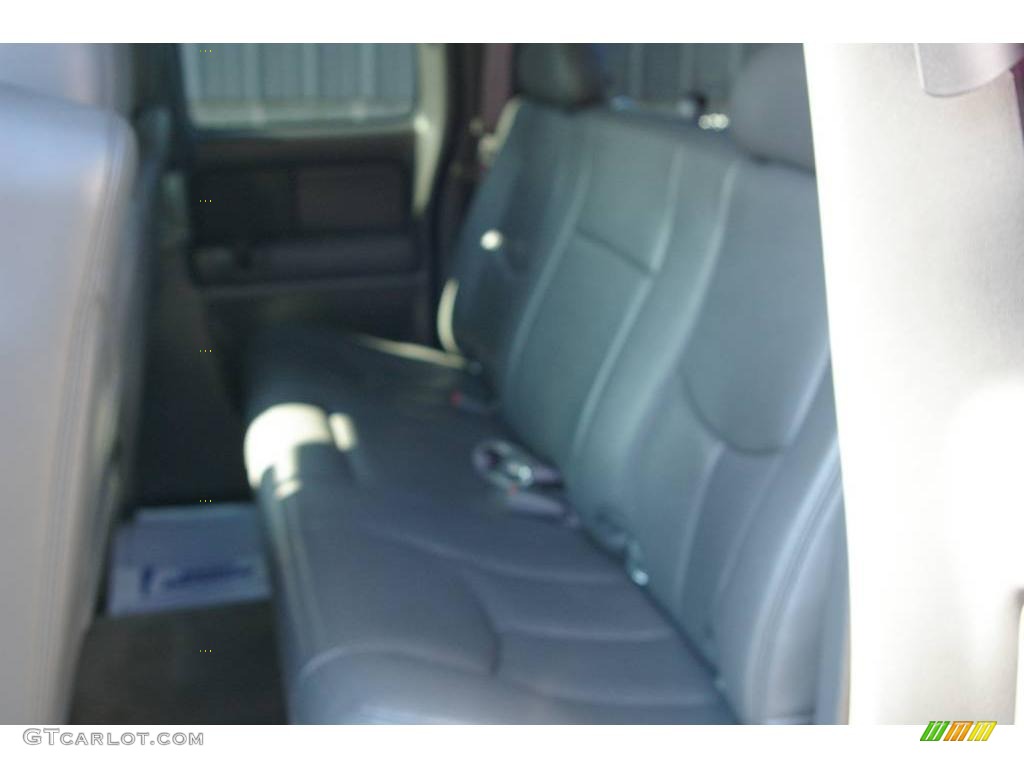 2005 Silverado 1500 Z71 Extended Cab 4x4 - Sandstone Metallic / Medium Gray photo #10