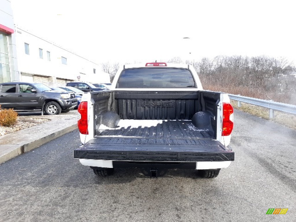 2020 Tundra TRD Off Road CrewMax 4x4 - Super White / Graphite photo #46