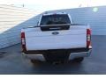 2020 Oxford White Ford F350 Super Duty Lariat Crew Cab 4x4  photo #7