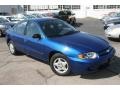 2004 Arrival Blue Metallic Chevrolet Cavalier Sedan  photo #3