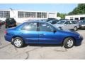 2004 Arrival Blue Metallic Chevrolet Cavalier Sedan  photo #4