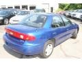 2004 Arrival Blue Metallic Chevrolet Cavalier Sedan  photo #5