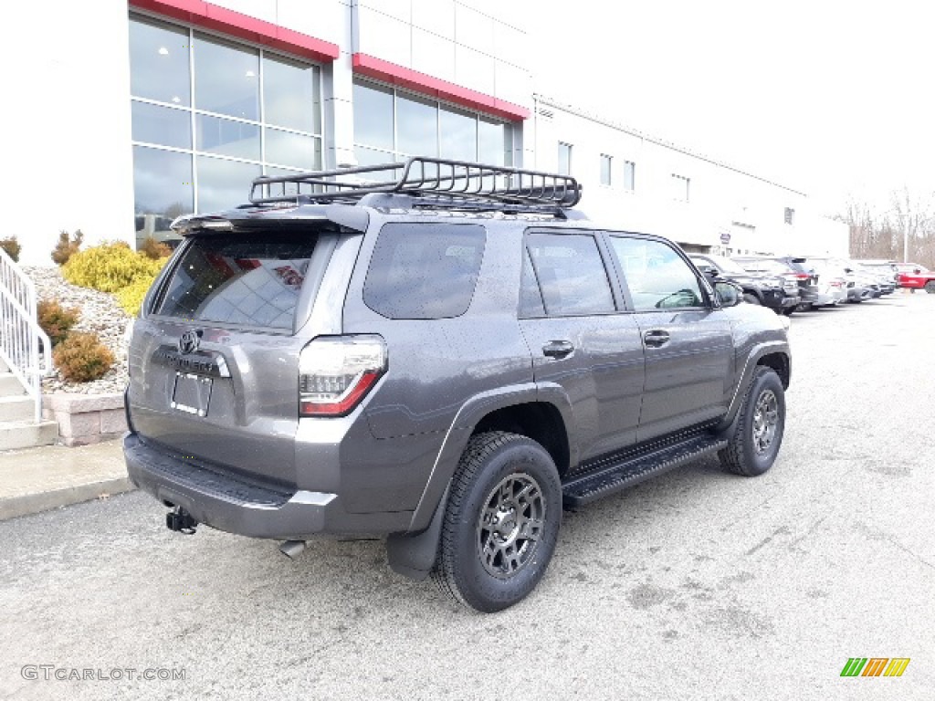 2020 4Runner Venture Edition 4x4 - Magnetic Gray Metallic / Black photo #46