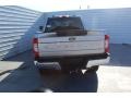 Iconic Silver - F250 Super Duty XLT Crew Cab 4x4 Photo No. 7