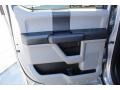 Iconic Silver - F250 Super Duty XLT Crew Cab 4x4 Photo No. 18