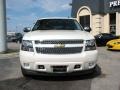 2008 Summit White Chevrolet Tahoe LT  photo #2