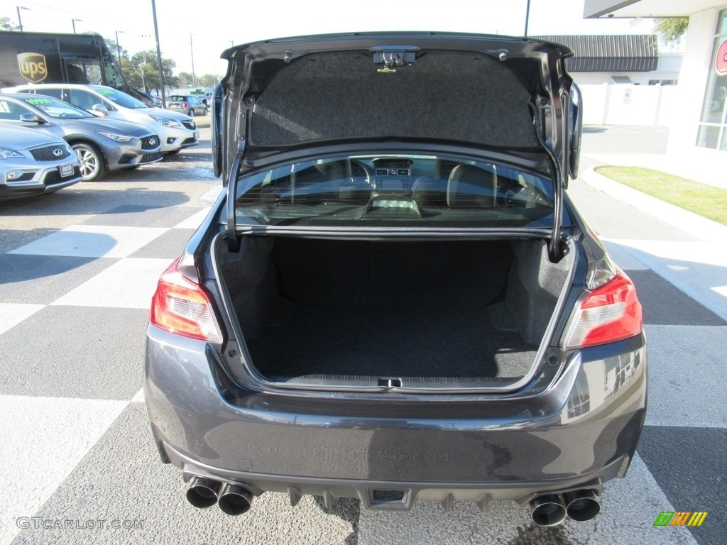 2019 Subaru WRX STI Limited Trunk Photo #136909012