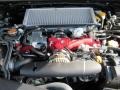  2019 WRX STI Limited 2.5 Liter DI Turbocharged DOHC 16-Valve DAVCS Horizontally Opposed 4 Cylinder Engine