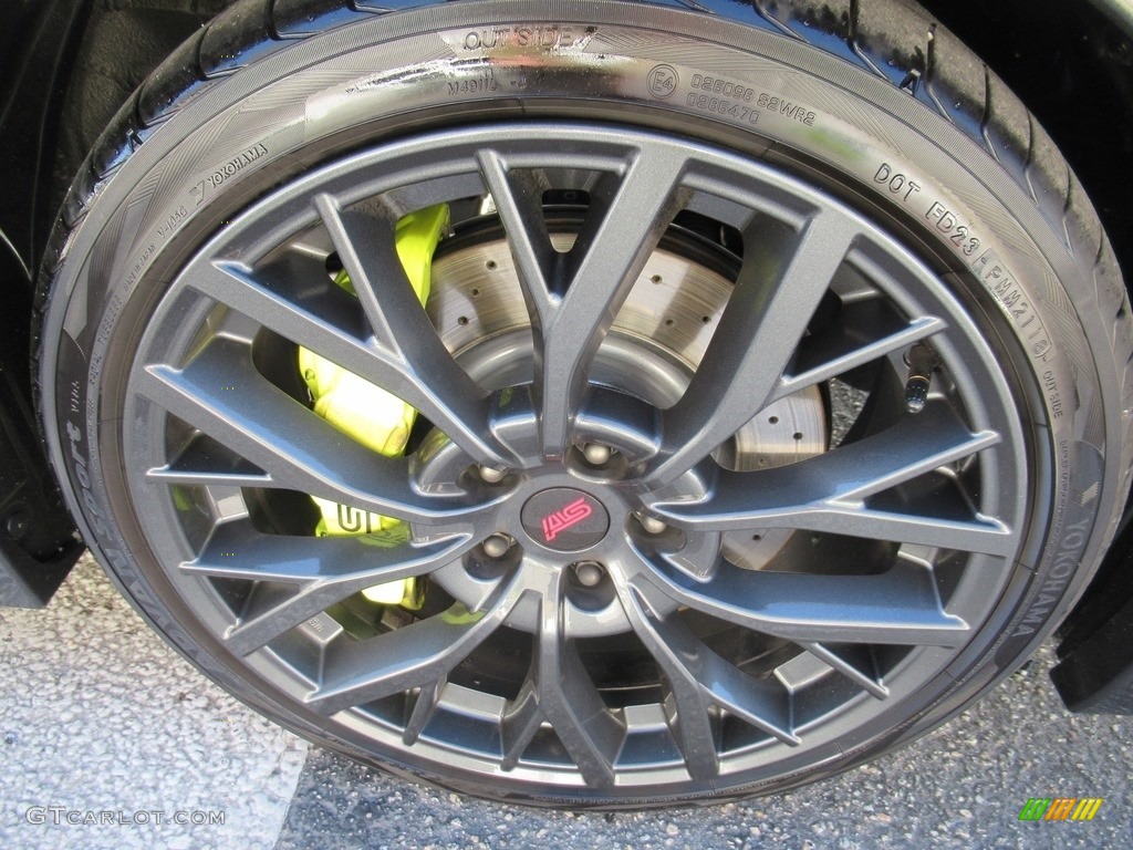 2019 Subaru WRX STI Limited Wheel Photo #136909060