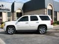 2008 Summit White Chevrolet Tahoe LT  photo #4