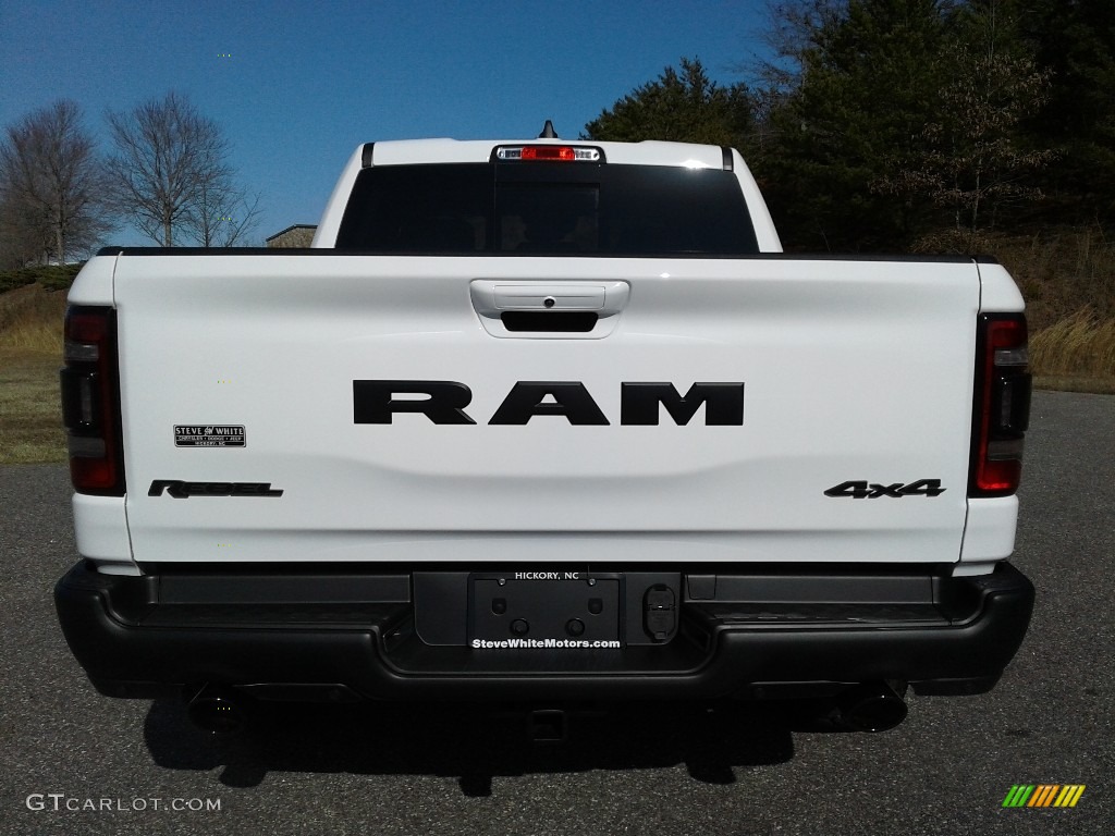 2020 Ram 1500 Rebel Crew Cab 4x4 Marks and Logos Photo #136909165