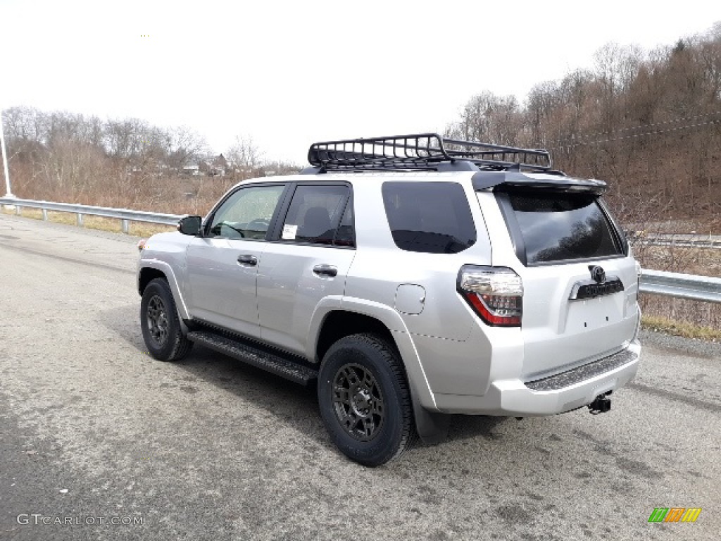 Classic Silver Metallic 2020 Toyota 4Runner Venture Edition 4x4 Exterior Photo #136909585