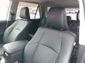 Graphite 2020 Toyota 4Runner Venture Edition 4x4 Interior Color