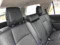 Rear Seat of 2020 4Runner Venture Edition 4x4