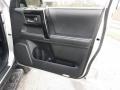 Graphite 2020 Toyota 4Runner Venture Edition 4x4 Door Panel