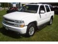 2004 Summit White Chevrolet Tahoe Z71 4x4  photo #21