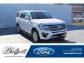 Star White 2020 Ford Expedition XLT