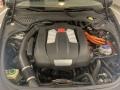 3.0 Liter DFI Supercharged DOHC 24-Valve VVT V6 Gasoline/Electric Parallel Plug-In Hybrid Engine for 2014 Porsche Panamera S E-Hybrid #136910215