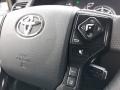 2020 Toyota 4Runner Graphite Interior Steering Wheel Photo