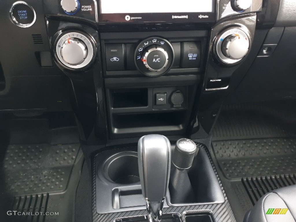 2020 Toyota 4Runner Venture Edition 4x4 Controls Photo #136910440