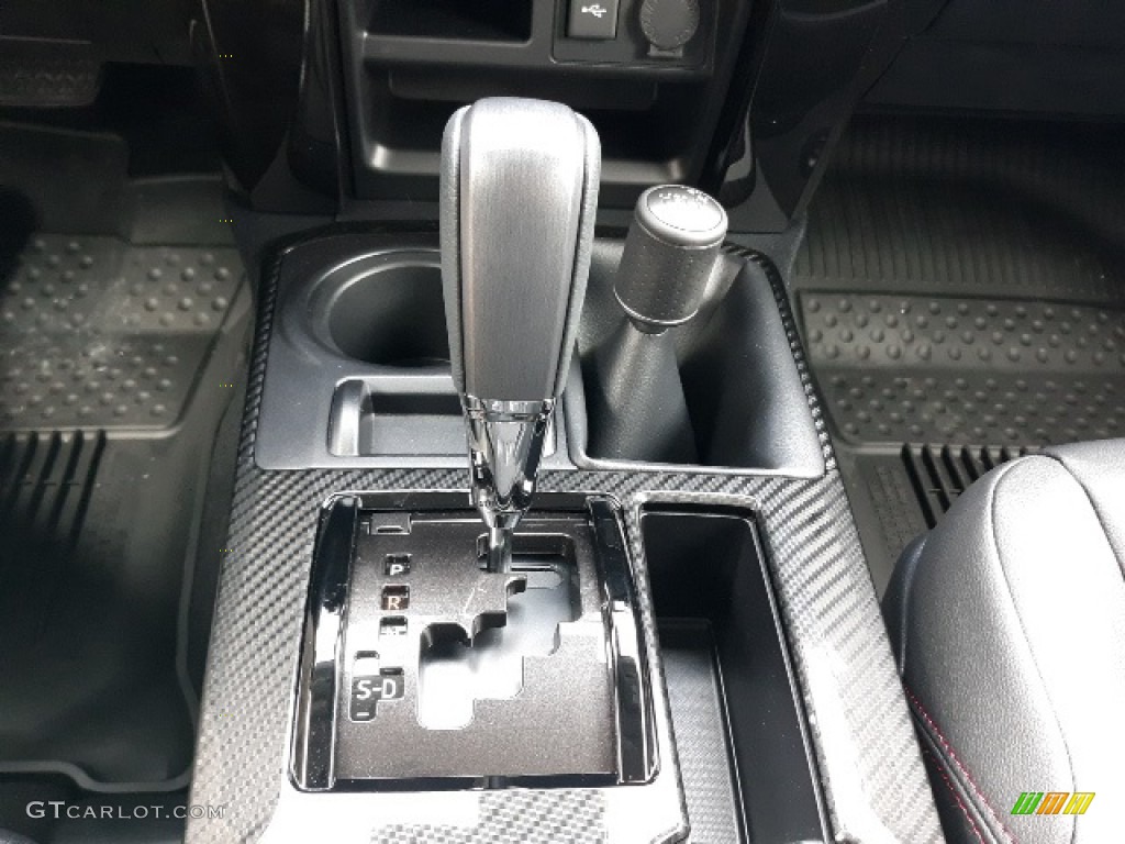 2020 Toyota 4Runner Venture Edition 4x4 5 Speed ECT-i Automatic Transmission Photo #136910503