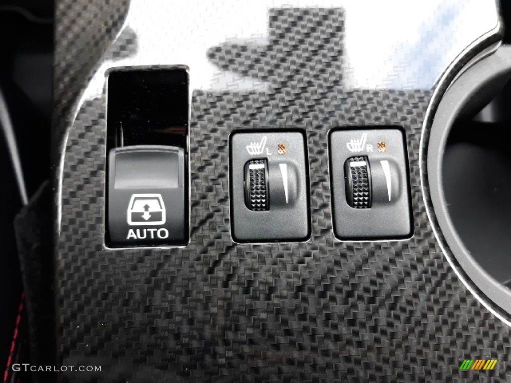 2020 Toyota 4Runner Venture Edition 4x4 Controls Photo #136910551