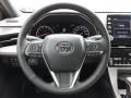 Graphite 2020 Toyota Avalon XSE Steering Wheel