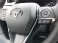 2020 Toyota Avalon Graphite Interior Steering Wheel Photo