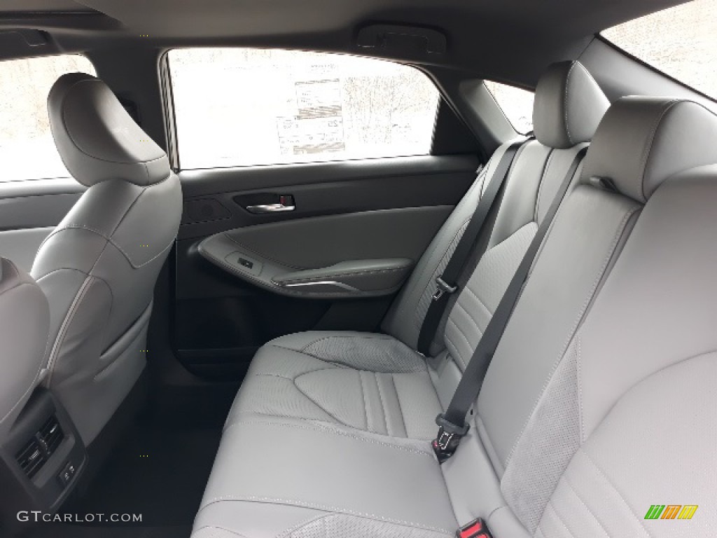 2020 Toyota Avalon XSE Rear Seat Photo #136911238