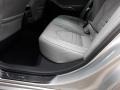2020 Toyota Avalon Graphite Interior Rear Seat Photo