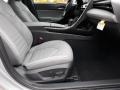 2020 Toyota Avalon Graphite Interior Front Seat Photo