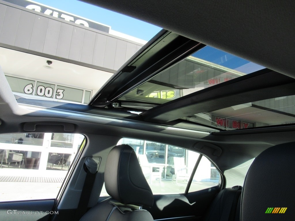2019 Camry XSE - Predawn Gray Mica / Black photo #11