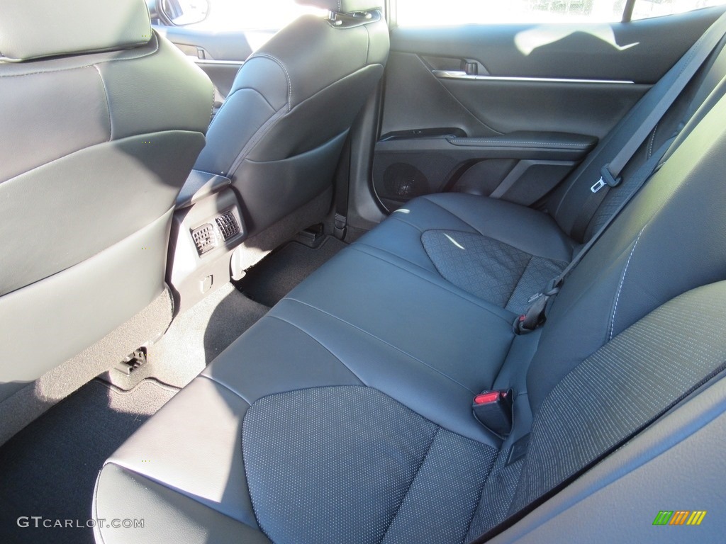 2019 Camry XSE - Predawn Gray Mica / Black photo #12