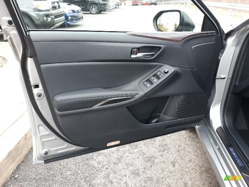 2020 Toyota Avalon XLE Black Door Panel Photo #136911784