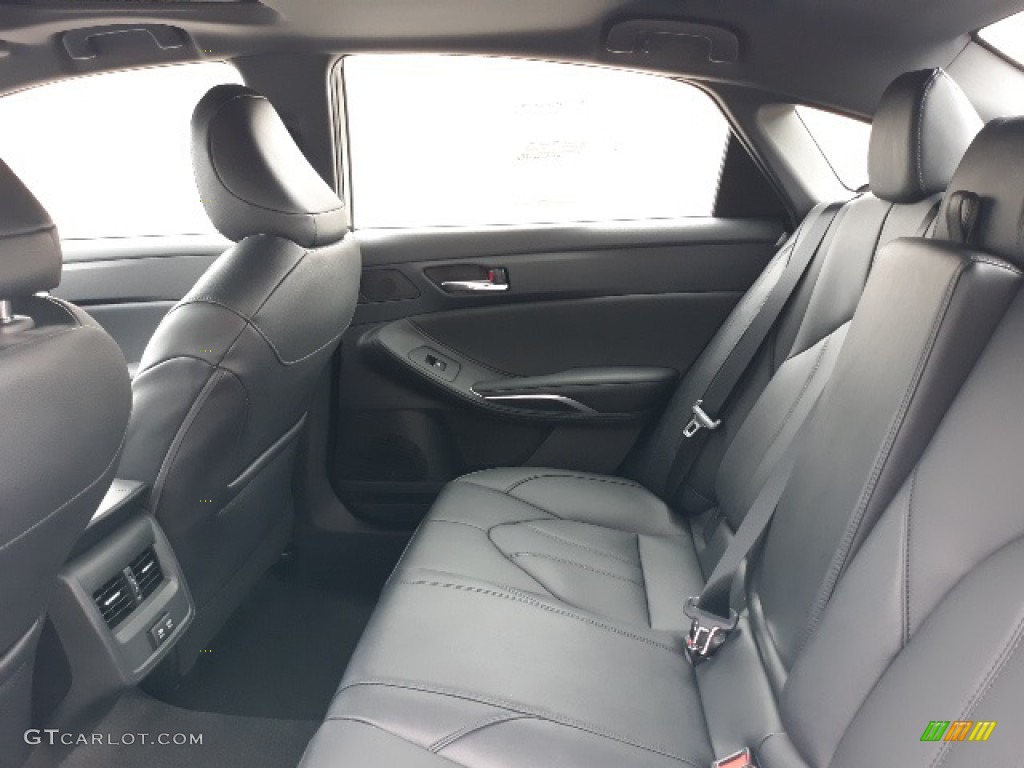 2020 Toyota Avalon XLE Rear Seat Photo #136911820