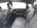 2020 Toyota Avalon Black Interior Rear Seat Photo