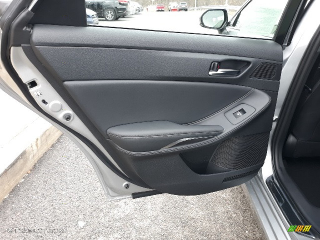 2020 Toyota Avalon XLE Black Door Panel Photo #136911877