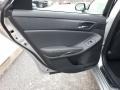 Black 2020 Toyota Avalon XLE Door Panel