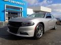 Billet Metallic - Charger SXT AWD Photo No. 2