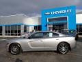 Billet Metallic - Charger SXT AWD Photo No. 3