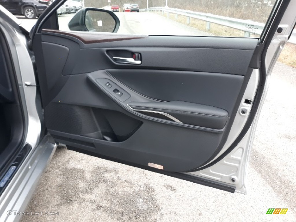 2020 Toyota Avalon XLE Door Panel Photos