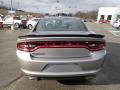 Billet Metallic - Charger SXT AWD Photo No. 6
