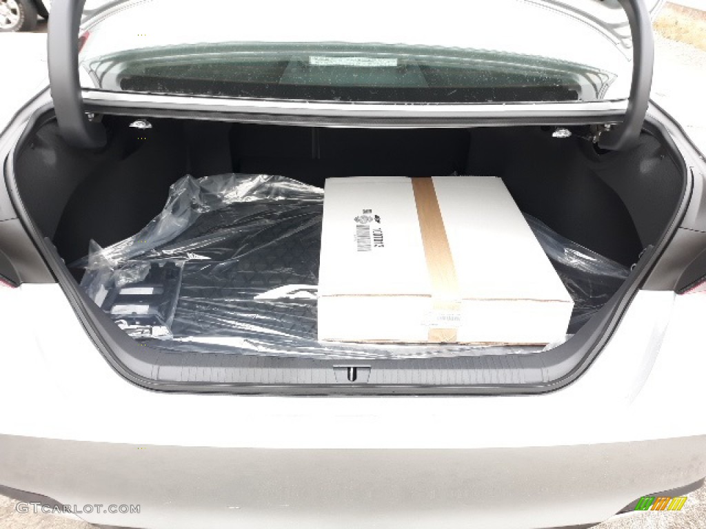 2020 Toyota Avalon XLE Trunk Photos